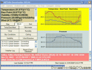 METARs Downloader screenshot